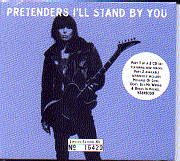 Pretenders - I'll Stand By You CD 1